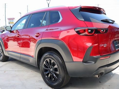 Used 2025 MAZDA CX-50 2.5 Hybrid w/ Preferred Pkg image 6