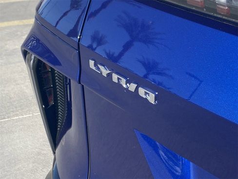 Certified 2024 Cadillac Lyriq Sport w/ Nappa Leather Package image 7