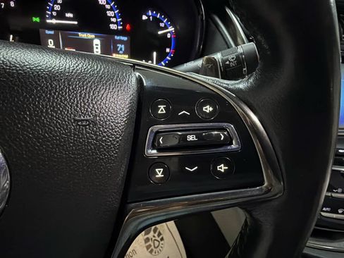 Used 2014 Cadillac CTS Sedan w/ Seating Package RWD image 17