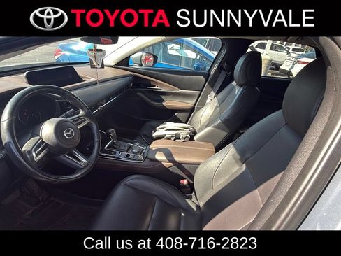 Used 2021 MAZDA CX-30 AWD 2.5 S w/ Premium Package image 4