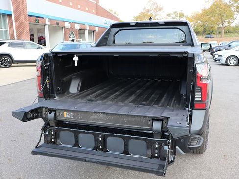 New 2026 Chevrolet Silverado EV Trail Boss image 37