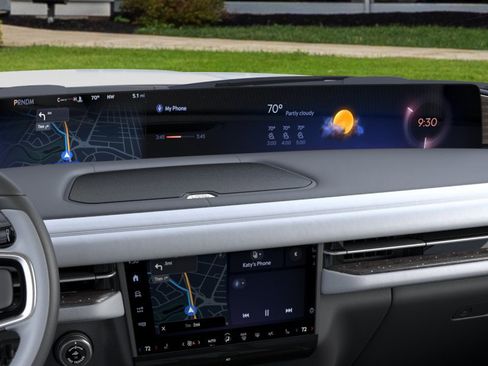 New 2026 Lincoln Navigator Black Label AWD/4WD image 14