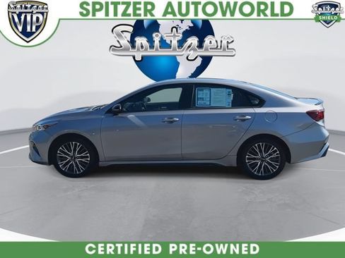Used 2023 Kia Forte GT-Line FWD image 6