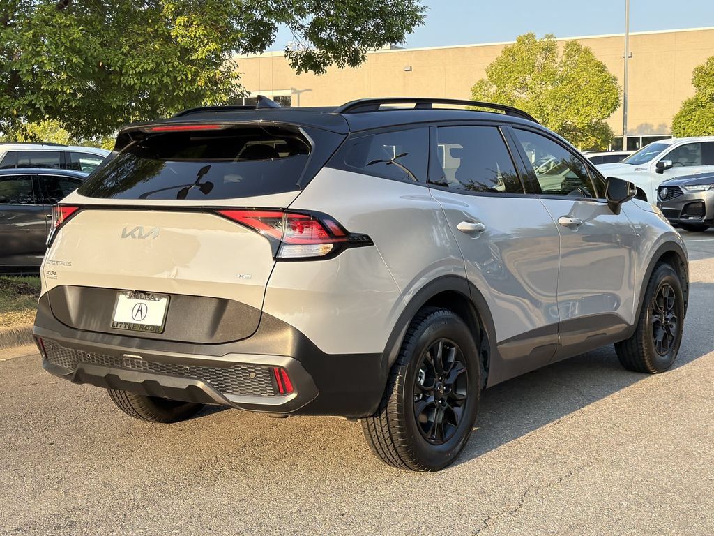 Used 2023 Kia Sportage X-Pro AWD/4WD image 3