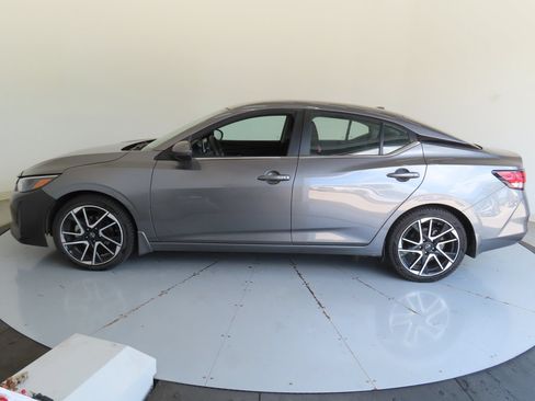 Used 2024 Nissan Sentra SV w/ All-Weather Package FWD image 3