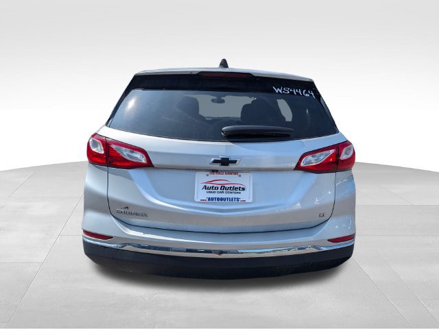 Used 2018 Chevrolet Equinox LT w/ LPO, Protection Package FWD image 6