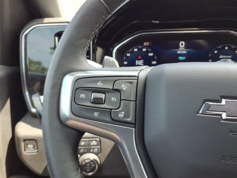 Used 2025 Chevrolet Silverado 1500 RST w/ All Star Edition Plus AWD/4WD image 30