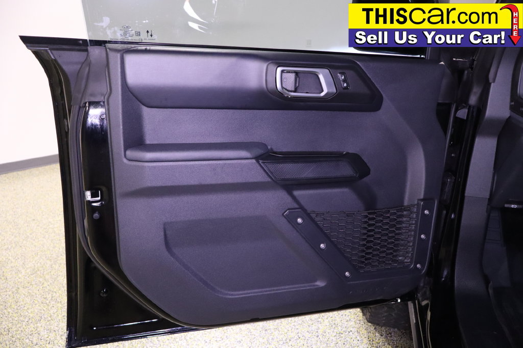 Used 2025 Ford Bronco Badlands AWD/4WD image 38