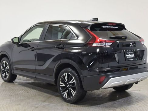 Used 2025 Mitsubishi Eclipse Cross SE AWD/4WD image 12