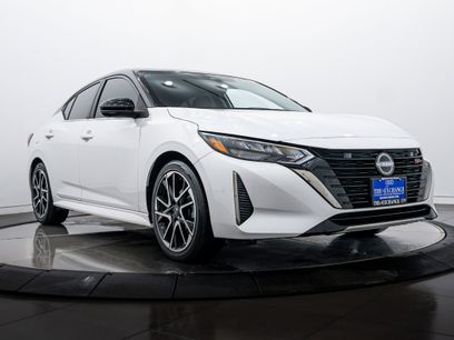 Used 2024 Nissan Sentra SR w/ SR Premium Package