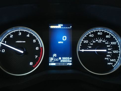 Used 2024 Subaru Forester Premium image 42