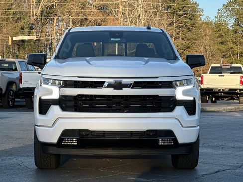 New 2026 Chevrolet Silverado 1500 RST image 3