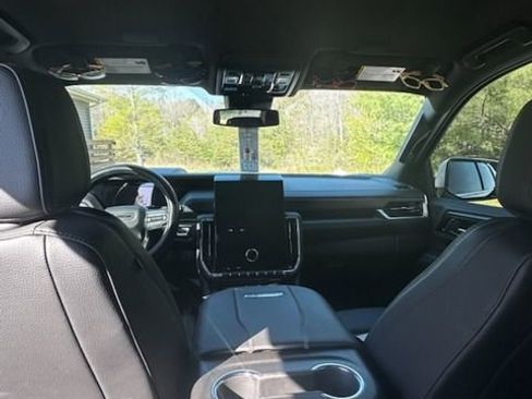 Used 2026 GMC Yukon XL Denali w/ LPO, Floor Liner Package image 7