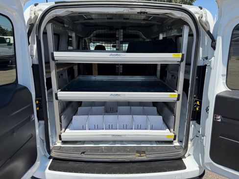 Used 2022 RAM ProMaster City Tradesman w/ Window Group 05 FWD image 26