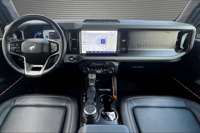 Used 2022 Ford Bronco Badlands AWD/4WD image 7