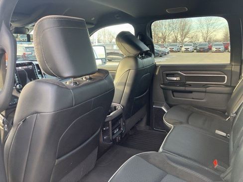 Used 2025 RAM 2500 Laramie image 28