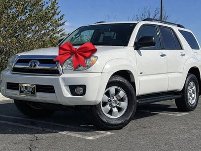 Used 2007 Toyota 4Runner SR5