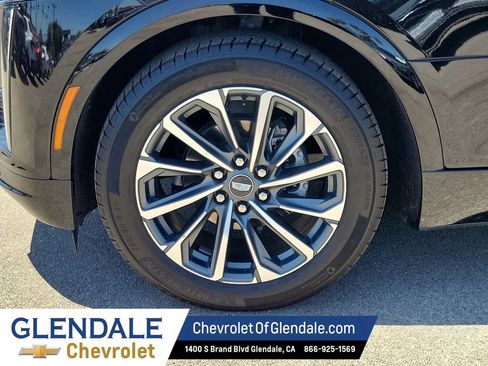 Certified 2024 Cadillac Lyriq Sport RWD image 17