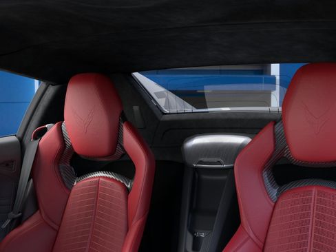 New 2026 Chevrolet Corvette Z06 w/ Z07 Performance Package image 24