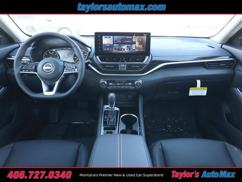 New 2025 Nissan Altima 2.5 SR w/ SR Premium Package image 8