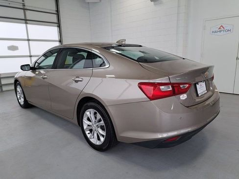 Used 2024 Chevrolet Malibu LT FWD image 7