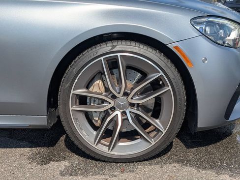 Certified 2022 Mercedes-Benz E 53 AMG 4MATIC Sedan image 27