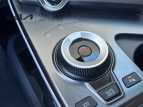 Certified 2023 Kia EV6 Wind RWD image 23