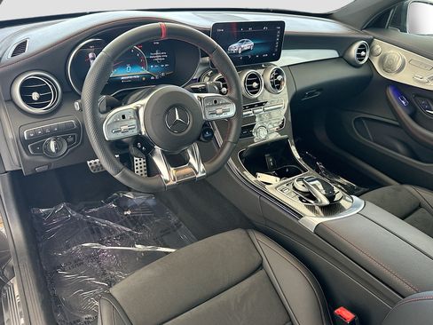 Used 2023 Mercedes-Benz C 43 AMG 4MATIC Coupe image 9
