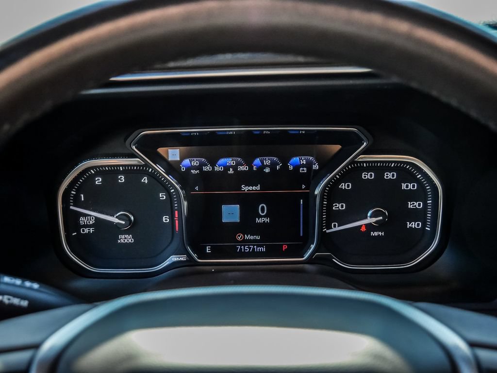 Used 2021 GMC Yukon Denali w/ Denali Premium Package RWD image 45