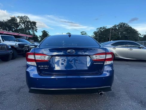 Used 2017 Subaru Impreza 2.0i Limited w/ Moonroof/BSD & Rcta/Eyesight AWD/4WD image 8