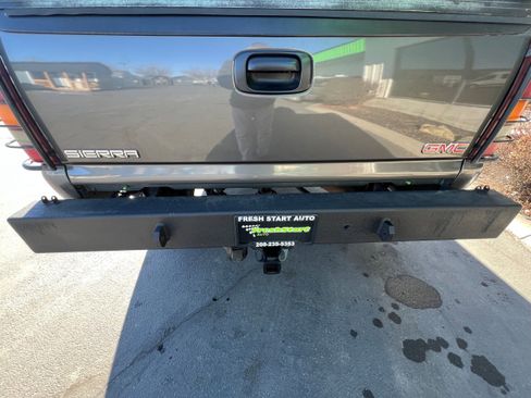 Used 2001 GMC Sierra 1500 SLE w/ Convenience Plus Group image 6