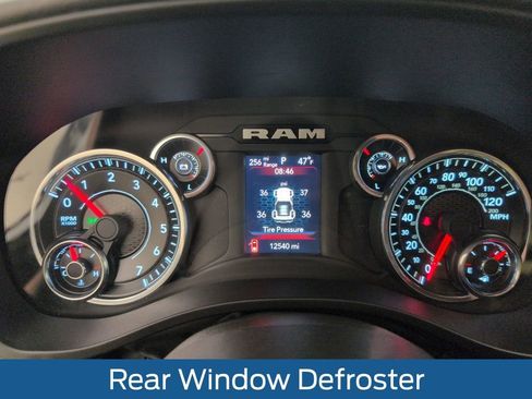 Used 2023 RAM 1500 Big Horn image 22