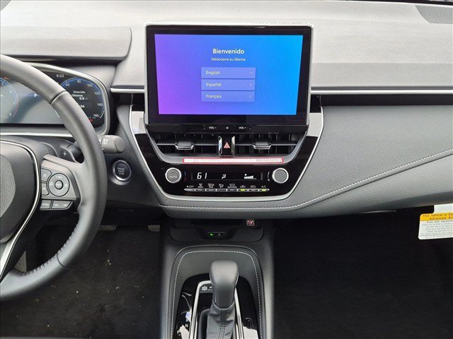 New 2027 Toyota Corolla SE w/ SE Premium Package FWD image 12