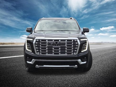 New 2026 GMC Yukon XL Denali w/ Denali Reserve Package AWD/4WD image 20
