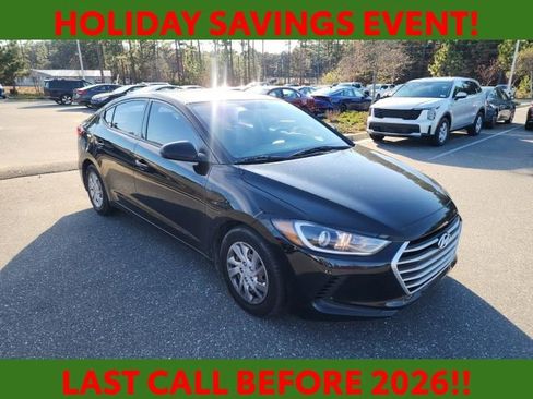 Used 2018 Hyundai Elantra SE w/ SE Connectivity Package 04 image 1