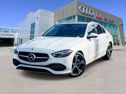 Used 2023 Mercedes-Benz C 300 Sedan