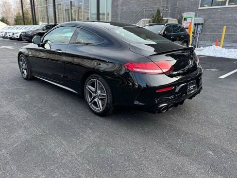 Certified 2022 Mercedes-Benz C 43 AMG C 43 AMG image 5