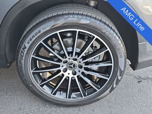 Used 2022 Mercedes-Benz GLC 300 image 12