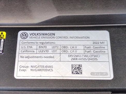 Used 2022 Volkswagen Atlas SEL Premium image 26