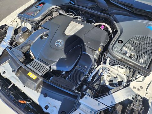 Used 2020 Mercedes-Benz E 450 4MATIC Cabriolet w/ AMG Line image 10