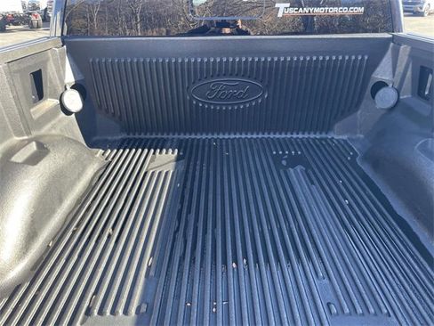 Used 2022 Ford F150 Lariat w/ Equipment Group 502A High image 35