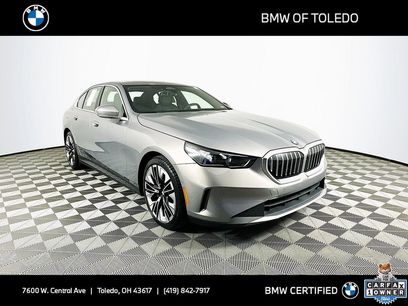 Certified 2024 BMW 530i xDrive w/ Premium Package