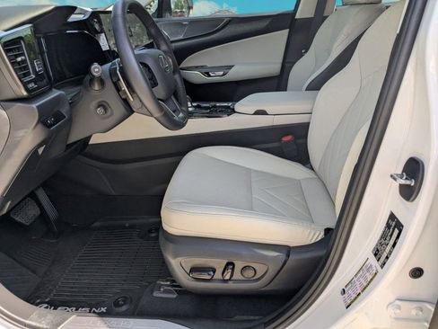 Used 2026 Lexus NX 350 AWD w/ Accessory Package (2T) image 5