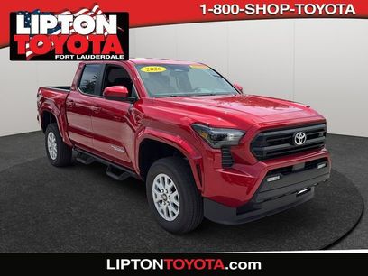 Used 2026 Toyota Tacoma SR5