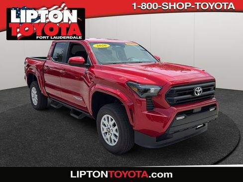 Used 2026 Toyota Tacoma SR5 RWD image 1