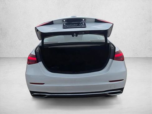 Certified 2022 Mercedes-Benz C 300 Sedan image 7