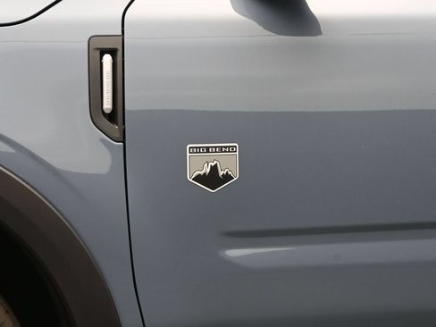 New 2025 Ford Bronco Sport Big Bend AWD/4WD image 13