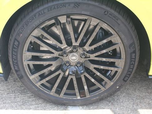 New 2025 Land Rover Range Rover Sport SV Edition Two image 9