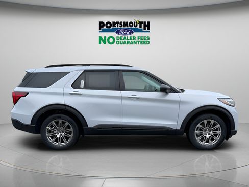 New 2026 Ford Explorer Active w/ Active Comfort Package AWD/4WD image 6
