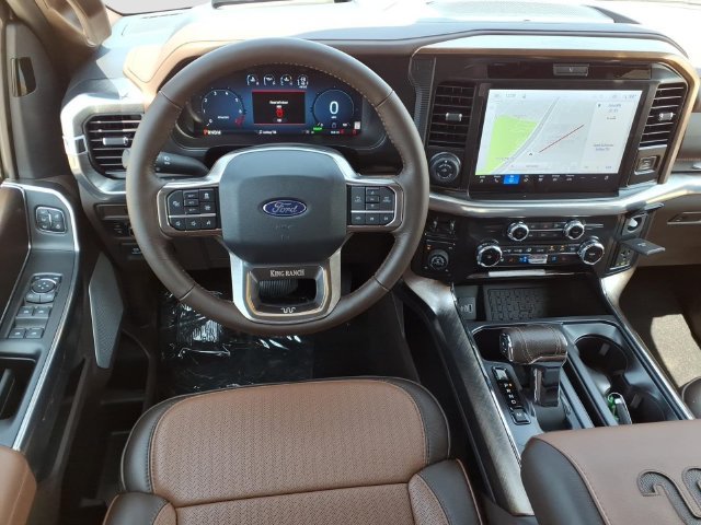 New 2026 Ford F150 King Ranch w/ Equipment Group 601A High AWD/4WD image 5